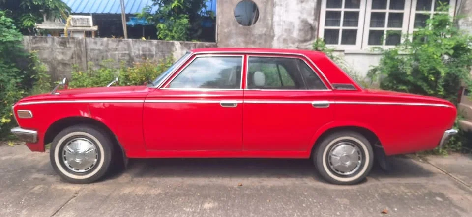 Rolls-Royce Silver Shadow 3