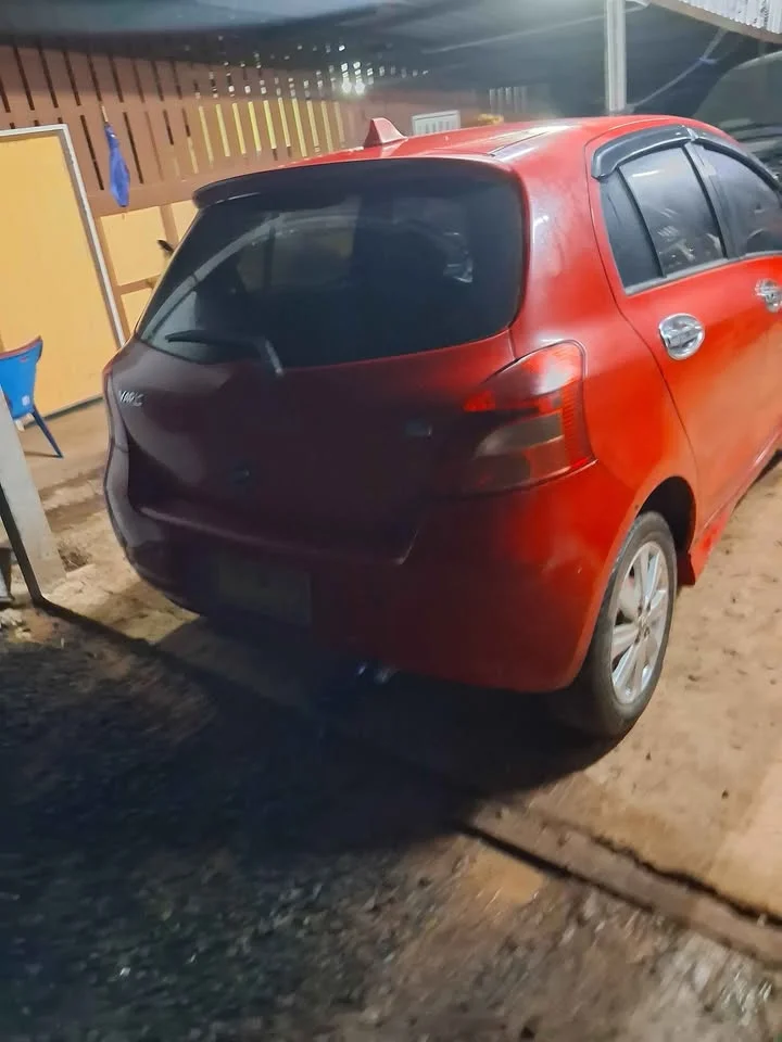 2007 Toyota Yaris II 3