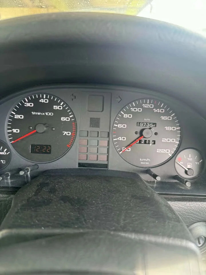 Audi 80, 90 B4 (8C) 2