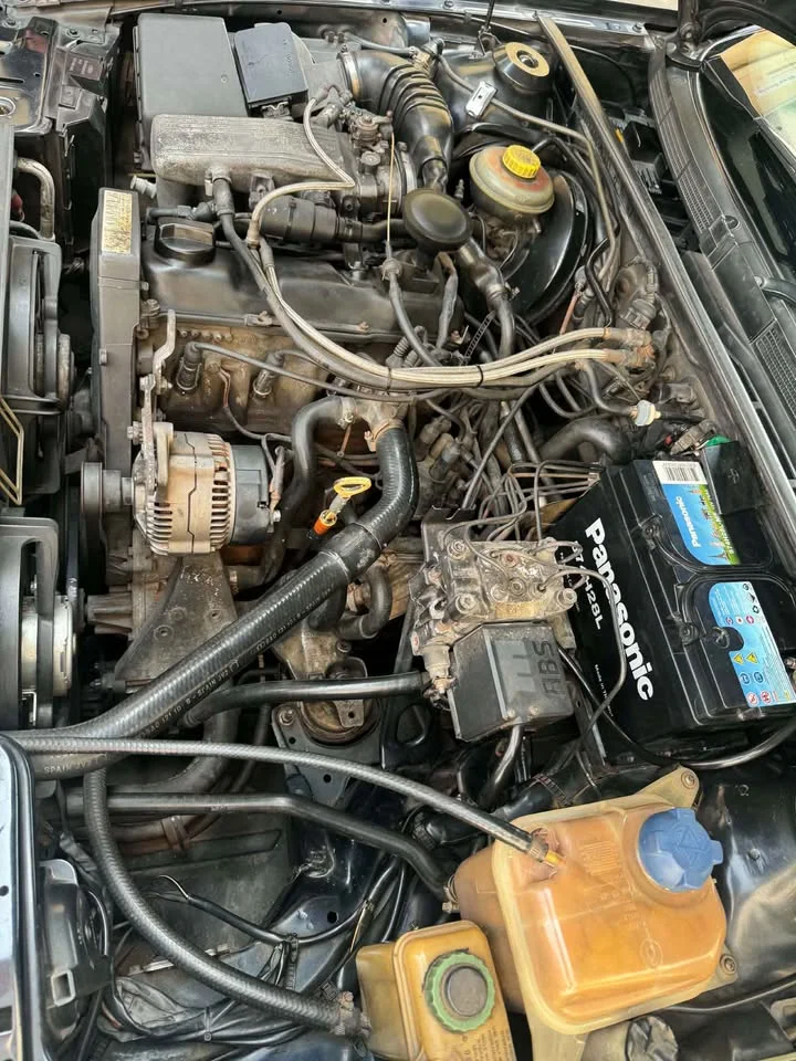 Audi 80, 90 B4 (8C) 3