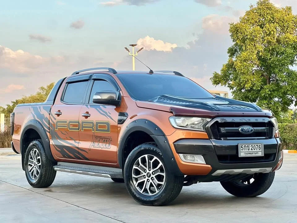 2016 Ford Ranger III 3