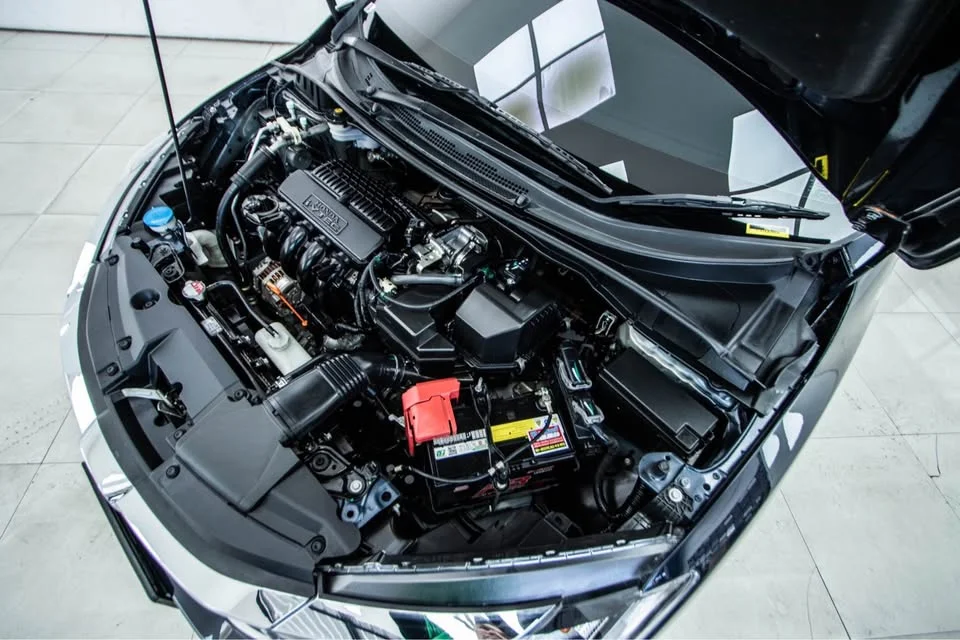 2020 Honda City VI 2