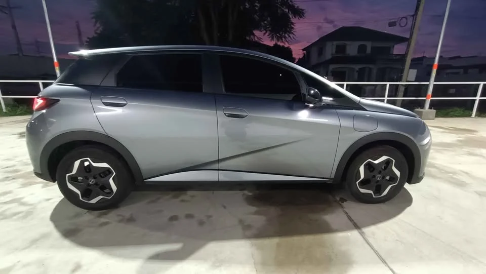 2023 BYD Dolphin 2