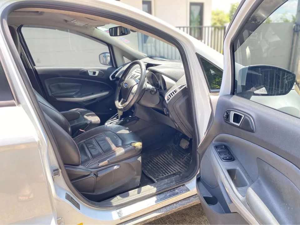2014 Ford EcoSport II 2