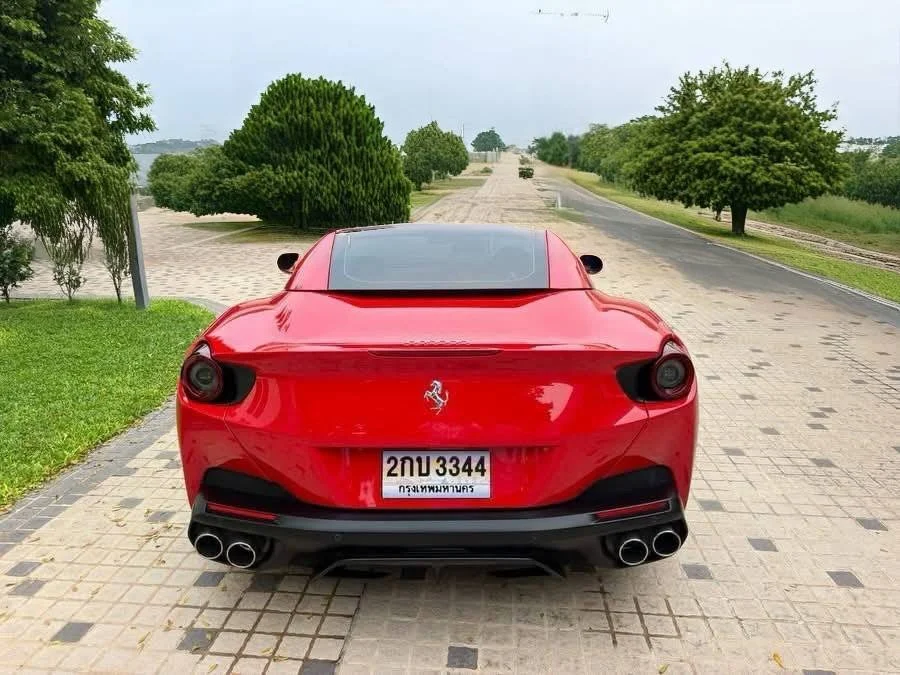 2019 Ferrari Portofino 2