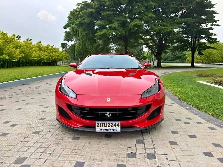 2019 Ferrari Portofino 3