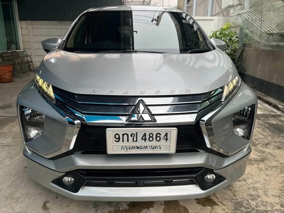 2019 Mitsubishi Xpander I 3