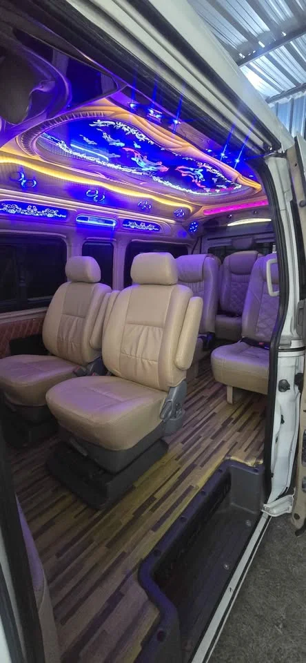 2013 Nissan Urvan VI (E26) 2