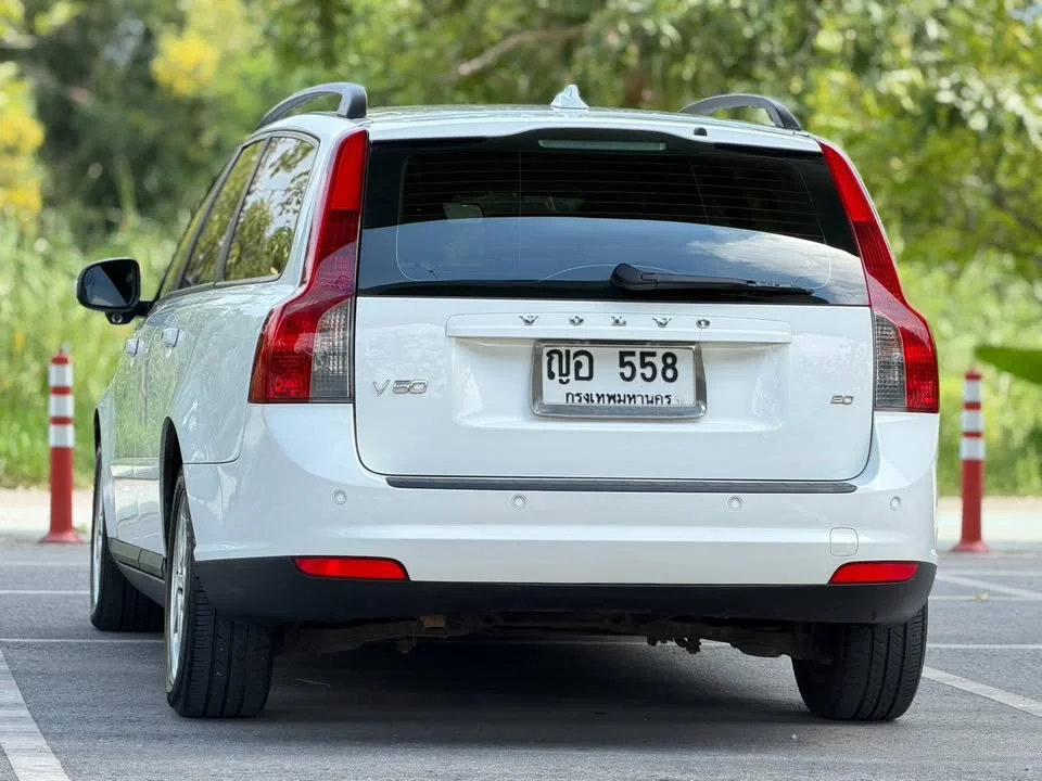 2010 Volvo V50 I 2