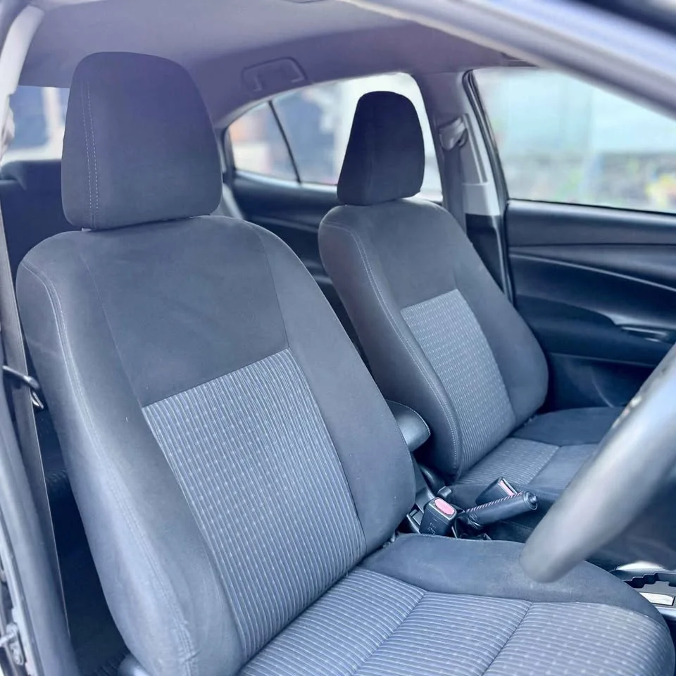2018 Toyota Yaris ATIV III 3