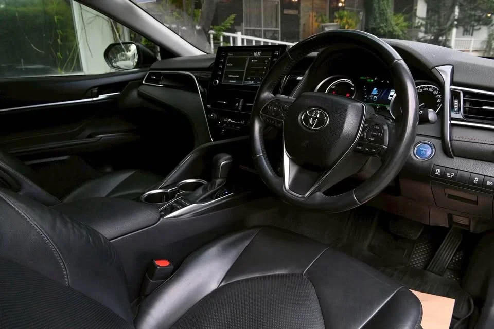 2021 Toyota Camry VIII (XV70) 3