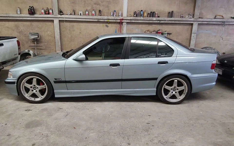 1996 BMW 3er E36 3