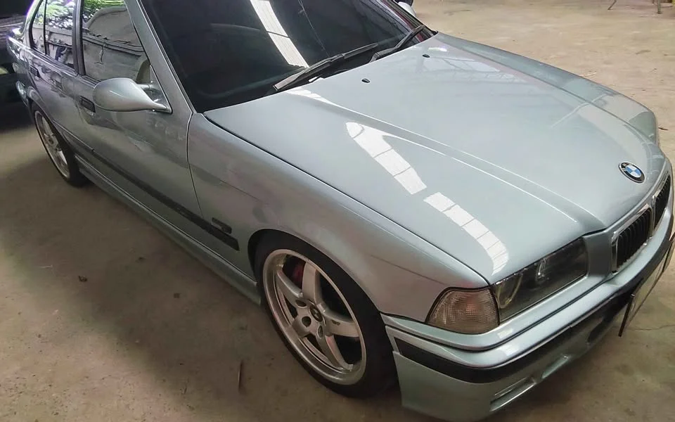 1996 BMW 3er E36 2
