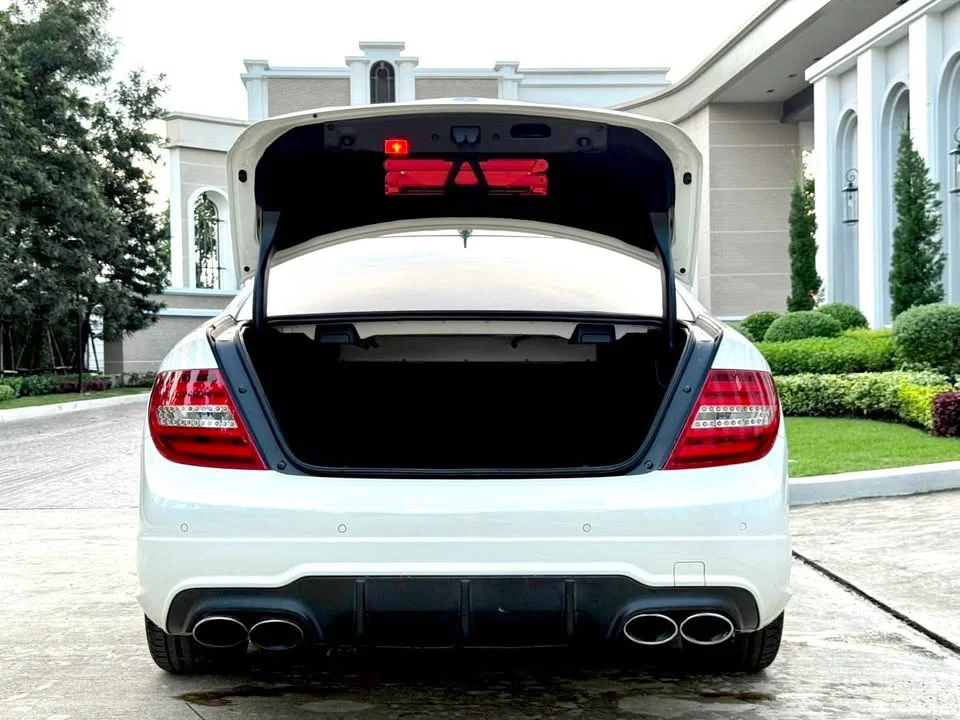 2012 Benz C-Class W204 3