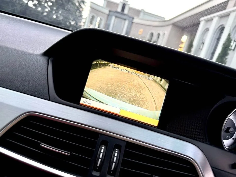 2012 Benz C-Class W204 2