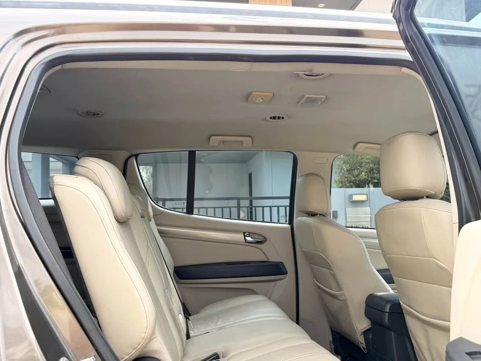 2013 Chevrolet TrailBlazer II 3