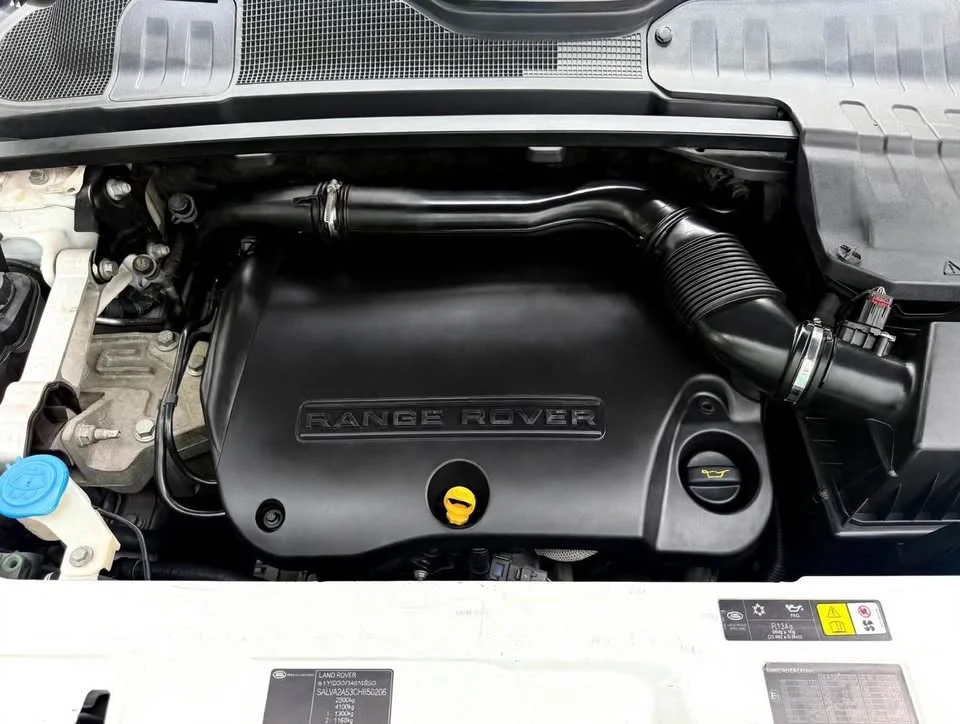 2012 Land Rover Range Rover Evoque I 2