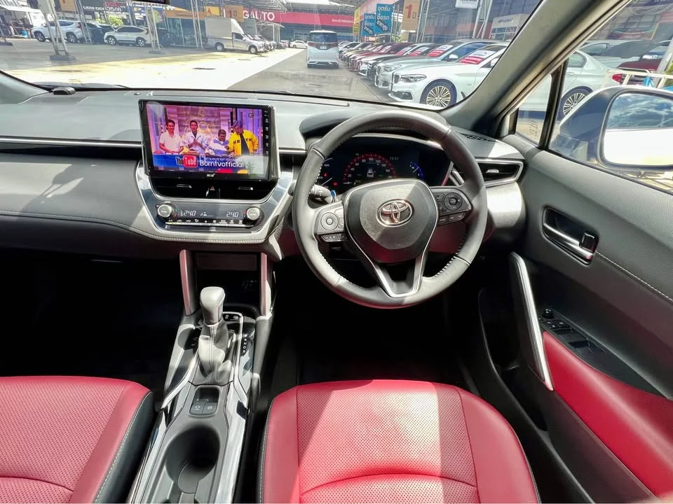 2024 Toyota Corolla Cross XG10 3