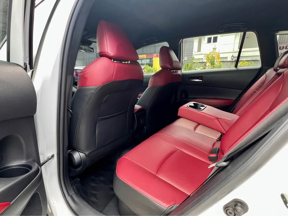 2024 Toyota Corolla Cross XG10 2