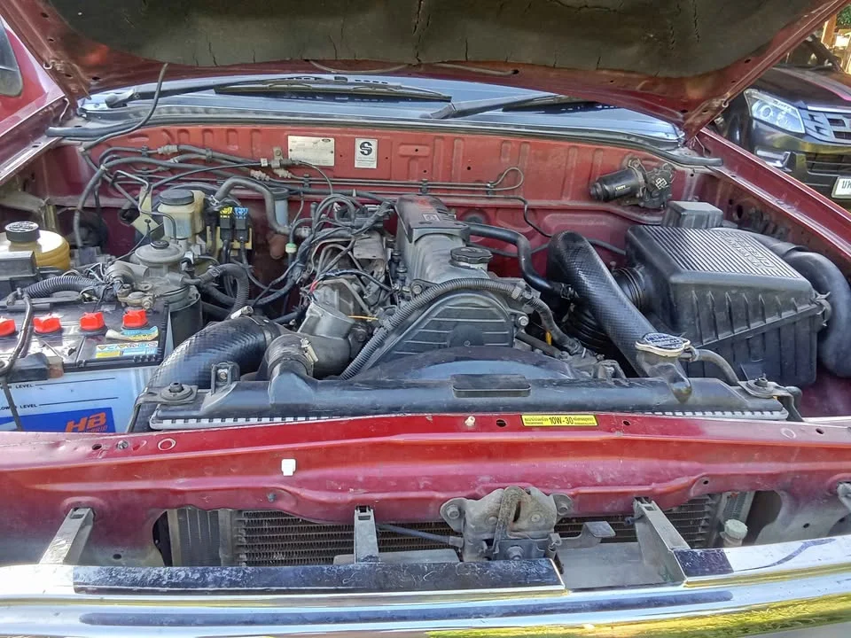 Mazda 2500 Fighter V 3