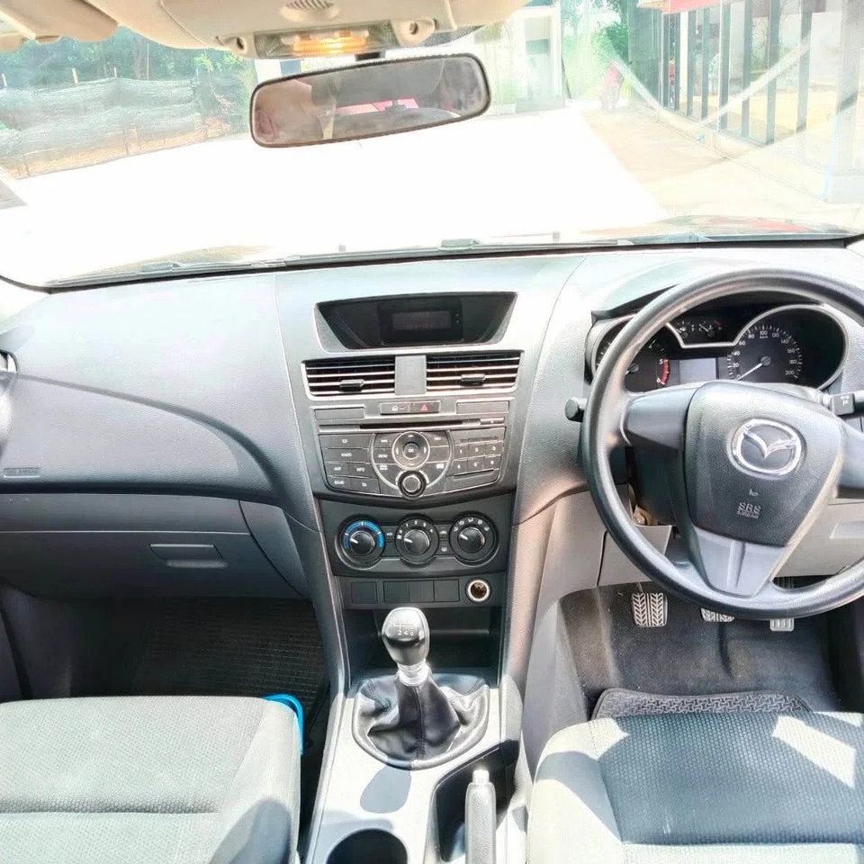 2017 Mazda BT-Series II 3