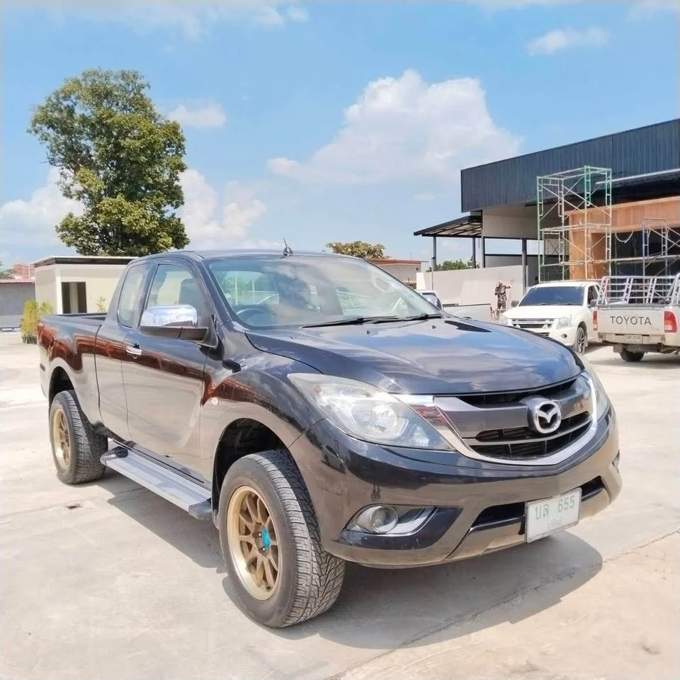 2017 Mazda BT-Series II 2