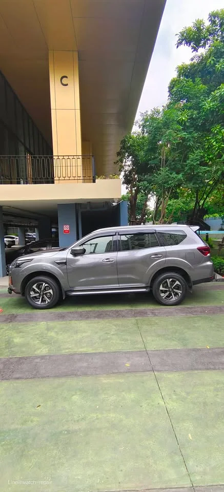 2022 Nissan Terra 3