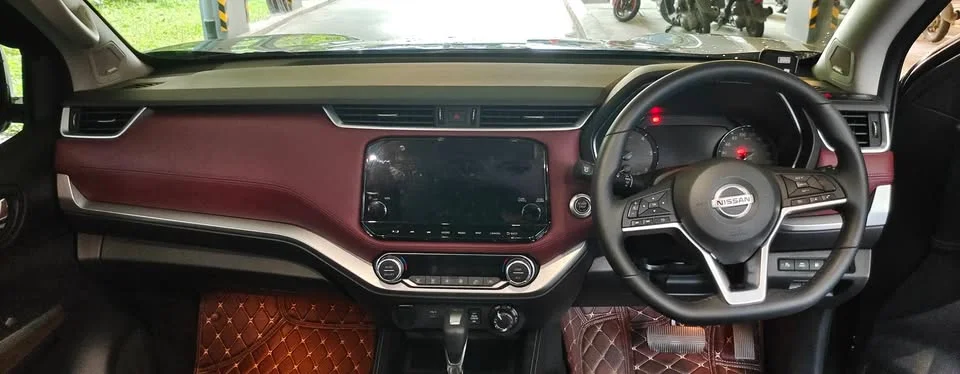 2022 Nissan Terra 2