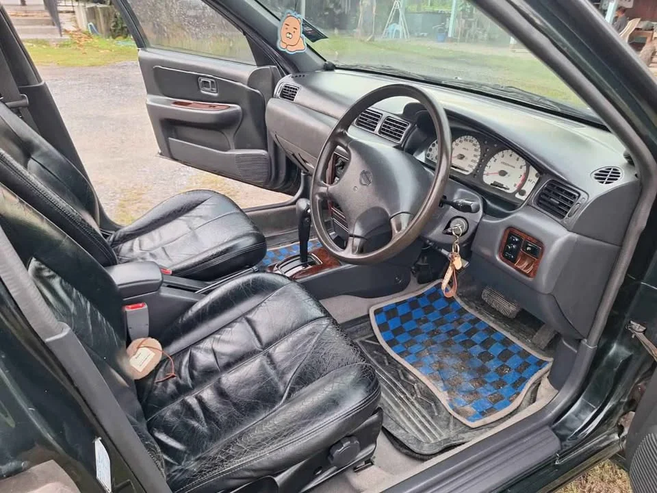 2000 Nissan Sunny IV 3