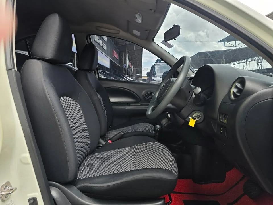 2016 Nissan March IV (K13) 2