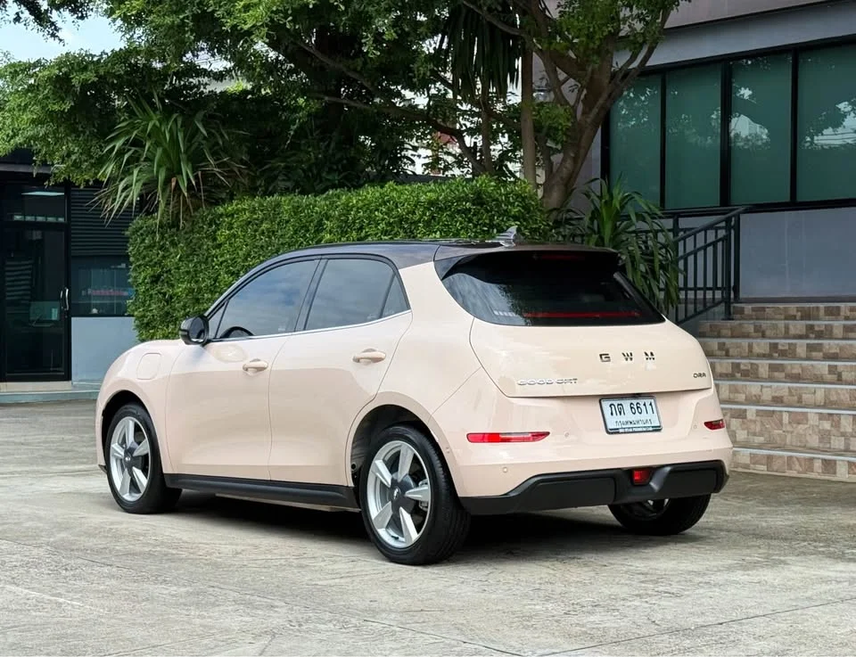 2025 GWM Ora Good Cat 3
