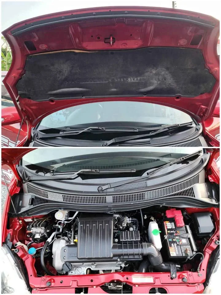 2012 Suzuki Swift I 3