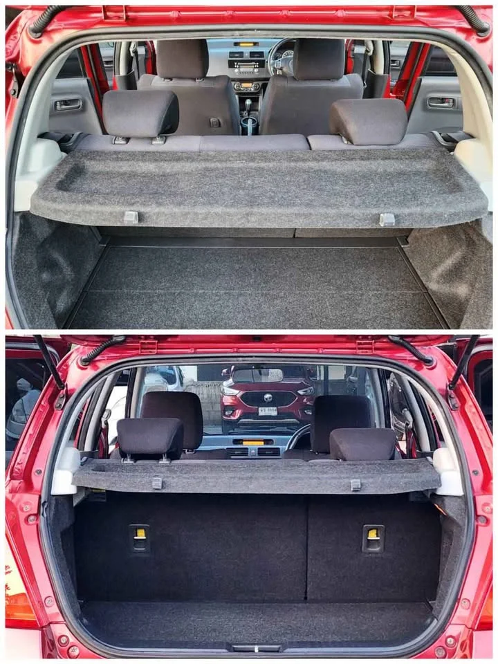 2012 Suzuki Swift I 2