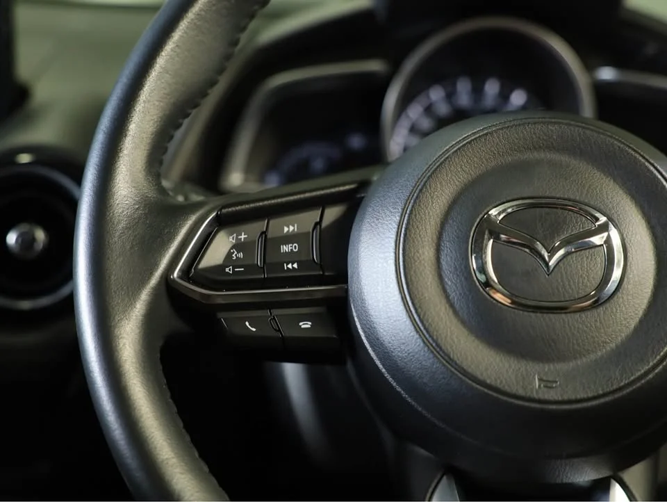 2025 Mazda CX-3 I 2