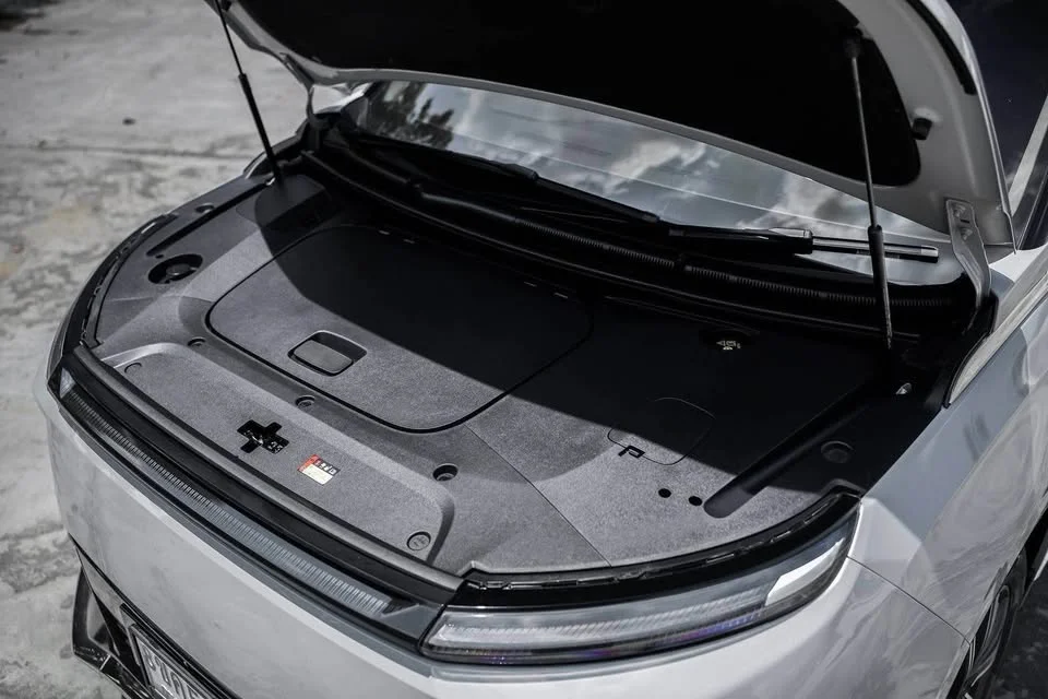 2023 MG Maxus 2