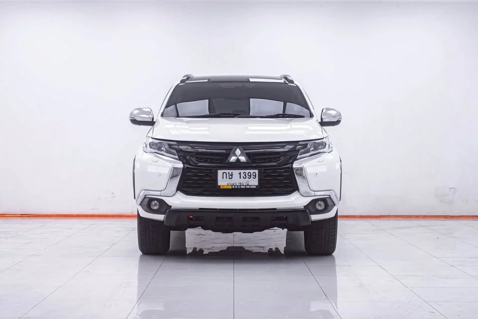 2019 Mitsubishi Pajero Sport III 2