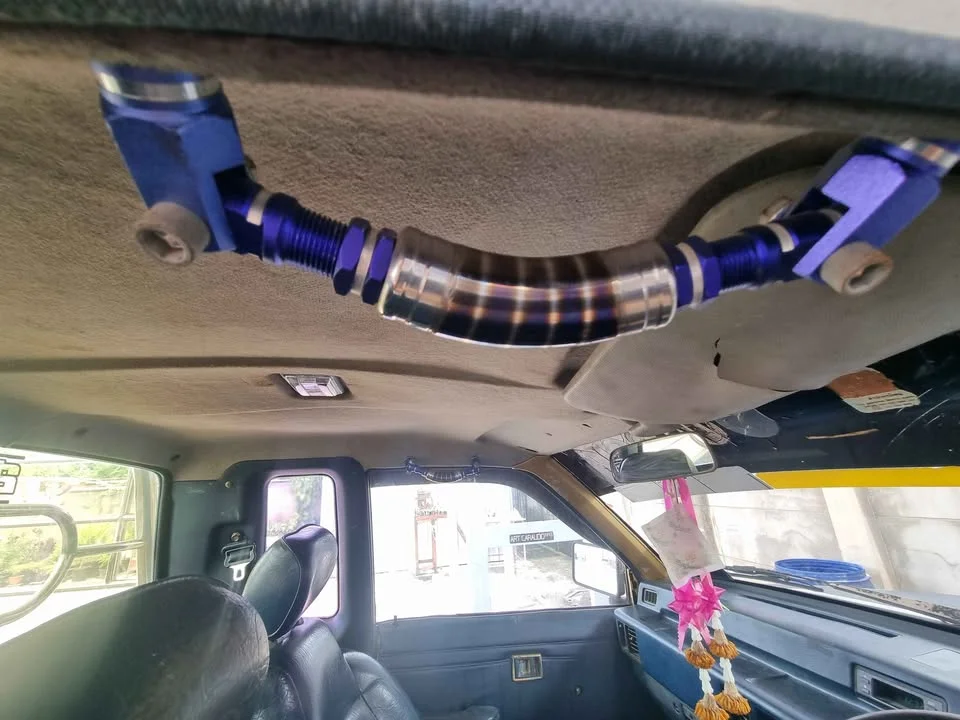 1994 Mitsubishi Triton II 3