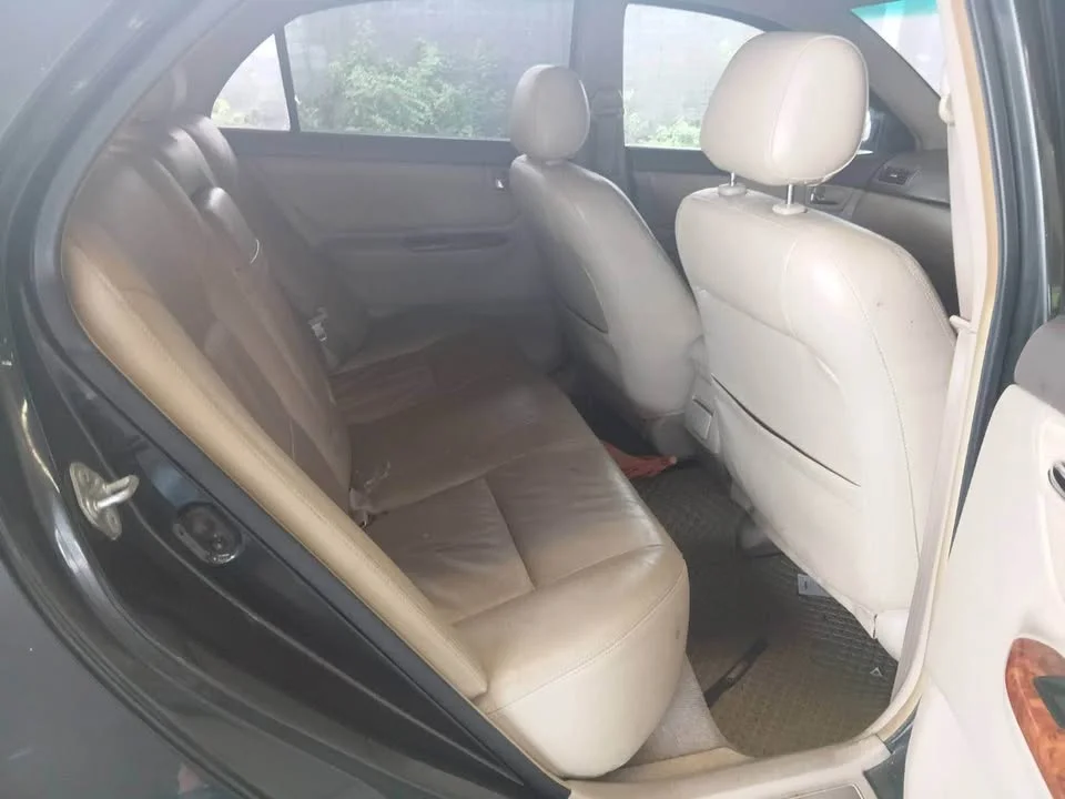 2005 Toyota Corolla Altis IX (E120) 3