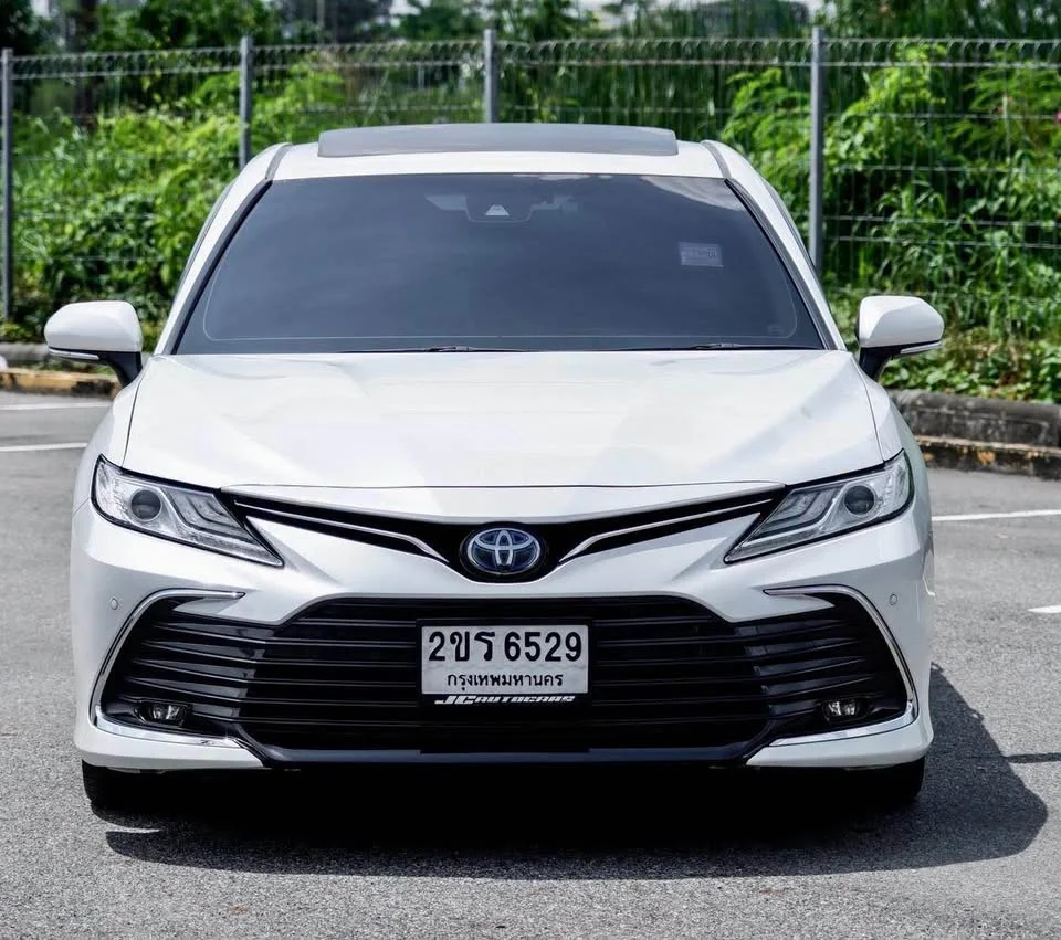 2021 Toyota Camry VIII (XV70) 2