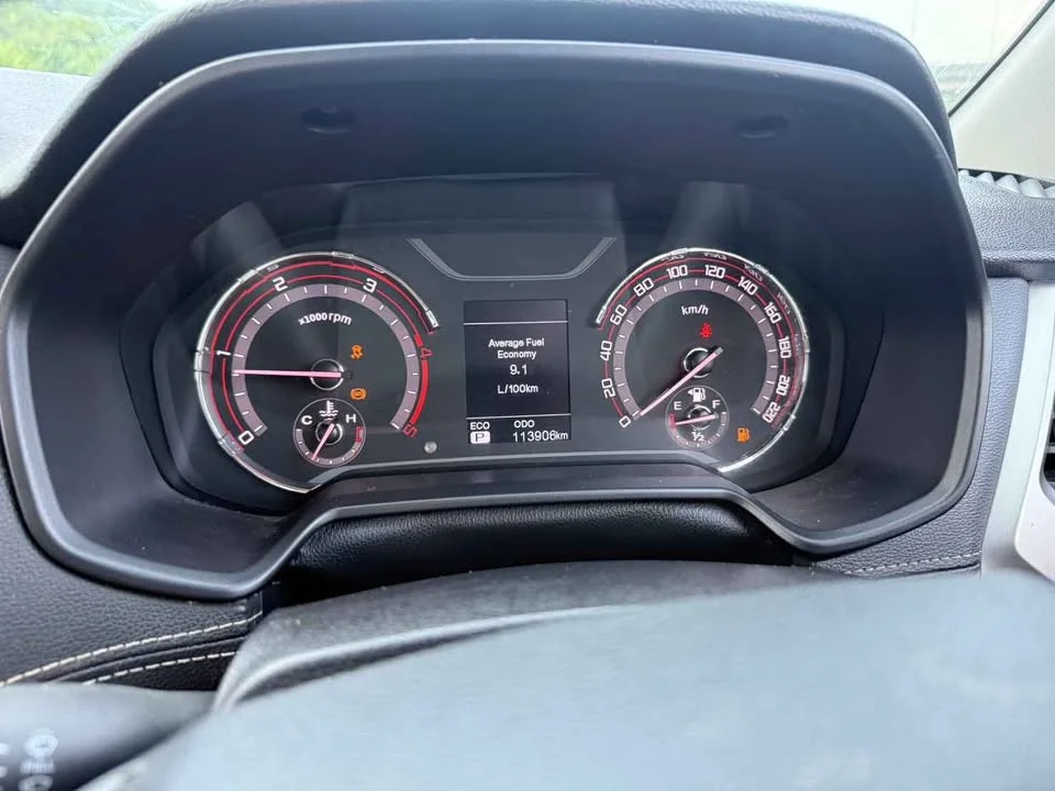 2019 MG Extender 2