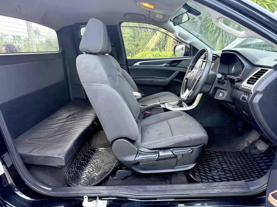 2019 MG Extender 3