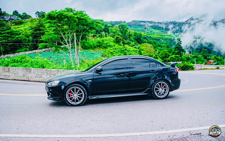2012 Mitsubishi Lancer IX 3
