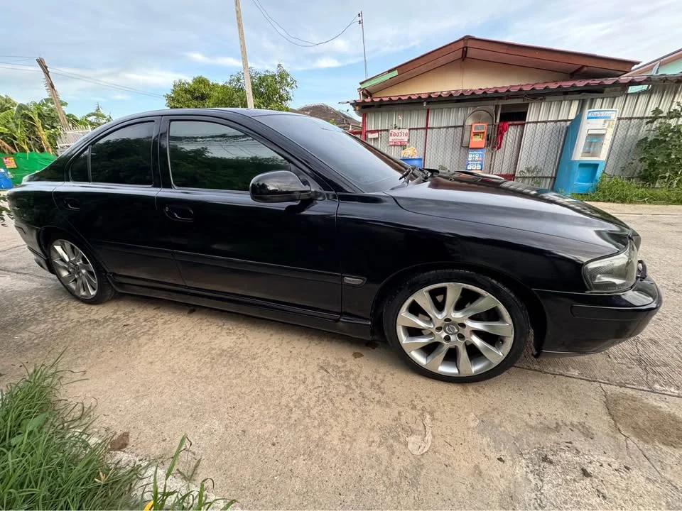 2002 Volvo S60 I 3