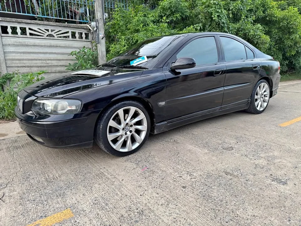 2002 Volvo S60 I 2