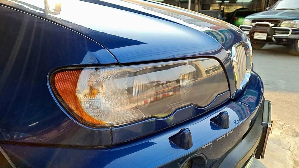 2002 BMW X5 E53 2