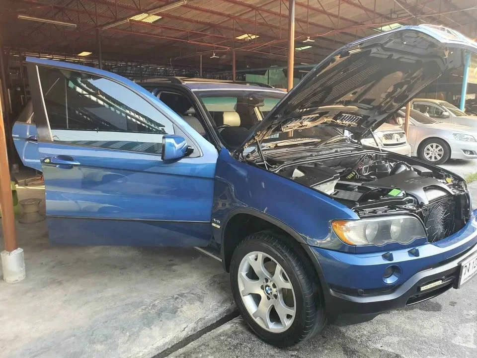 2002 BMW X5 E53 3