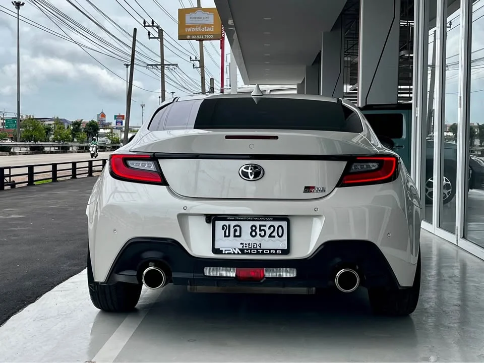 2023 Toyota GR86 ZN8, ZC8 3