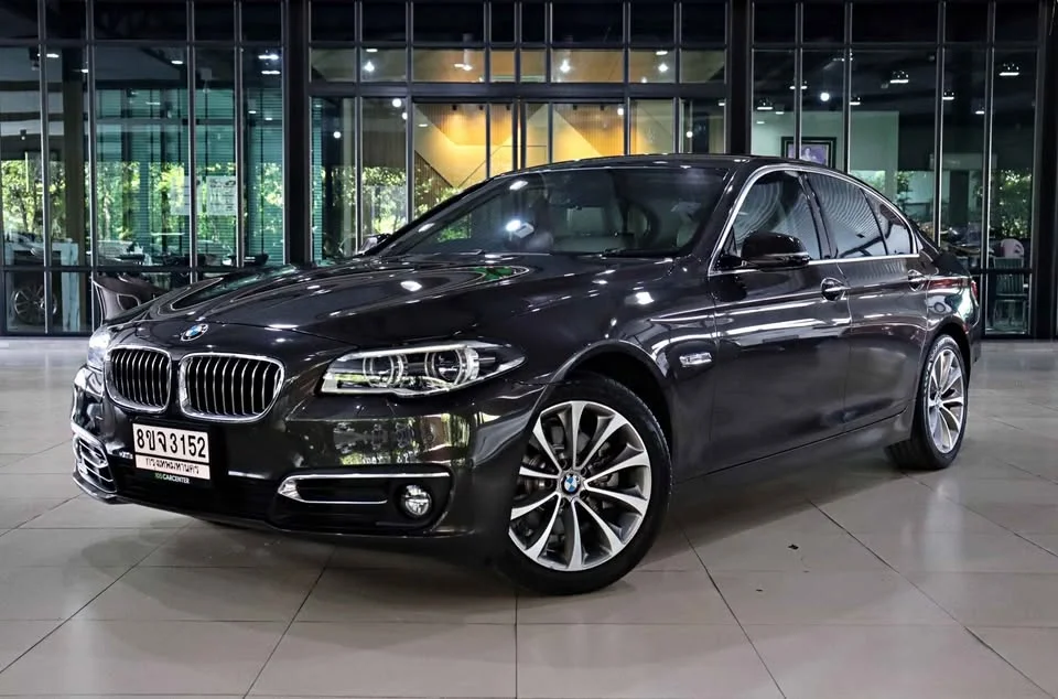 2017 BMW 5er F10, F11, F18 2