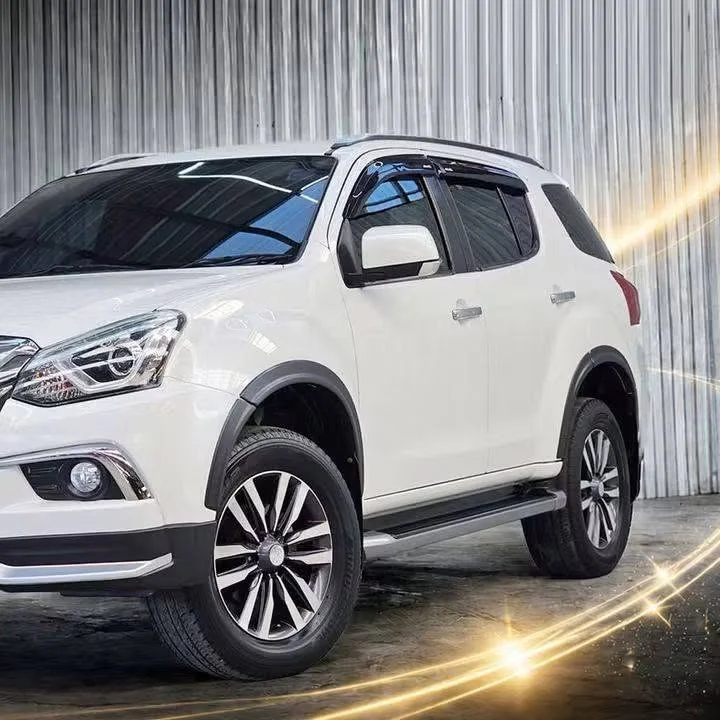 2018 Isuzu MU-X I 2