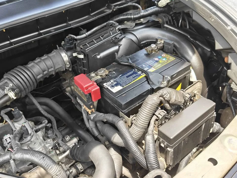 2015 Nissan Juke I (F15) 3